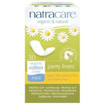 Panty Shields 30 CT EA da Natracare (pacote com 6)