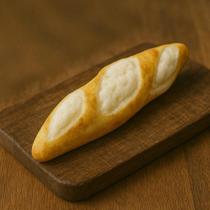 Pão Artificial Filão Italiano Santa Ceia - Produto de Alta Qualidade com Aparência Real Pão Artificial Filão Italiano Santa Ceia - Produto de Alta Qualidade com Aparência Real