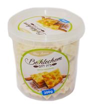 Pão Ázimo Individual Matza 200g Em Pote