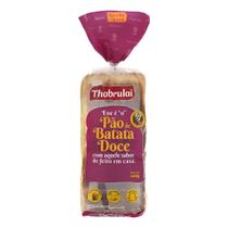 Pão Batata Doce Thabrulai 450g