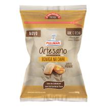 Pão Bisnaga Artesano Na Chapa Pullman 300g