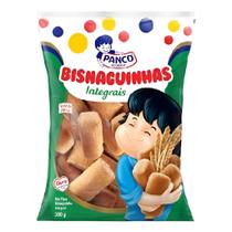 Pão Bisnaguinha Integral Panco Pacote 300g