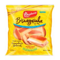 Pão Bisnaguinha Original Bauducco 260g Pão Bisnaguinha Original Bauducco 260g