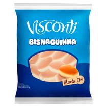 Pão Bisnaguinha Visconti 240g