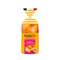 Pão Brioche Trançado Paderrí - 350g