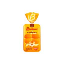 Pão Briochine Levemente Adocicado Bauducco 200g Fermentação Natural Pão Briochine Levemente Adocicado Bauducco 200g Fermentação Natural