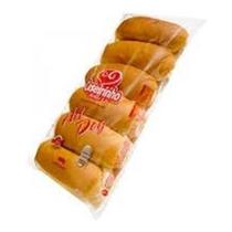 Pão Caseirinho Hot Dog 400g