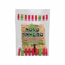 Pão Crispy Lemon Pepper Bread Novo Pinheiro 150g