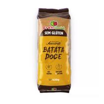 Pão de Batata Doce Sem Glúten Grani Amici - 420g