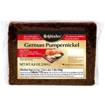 Pão de Centeio Integral Alemão German Pumpernickel Schlunder 250g