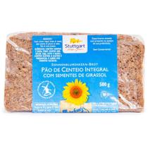 Pão de Centeio Integral Com Sementes de Girassol Meierbaer 500g