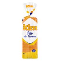 Pão DE FORMA 400g -Zero Leite/Zero Lactose-SÓ ENVIAMOS PARA CAPITAIS.