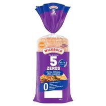 Pão de Forma 5 Zeros Quinoa e Chia Wickbold 400g Pão de Forma 5 Zeros Quinoa e Chia Wickbold 400g