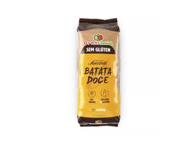 PAO DE FORMA ANCESTRALE BATATA DOCE 420g GRANI AMICI SEM GLUTEN E LACTOSE