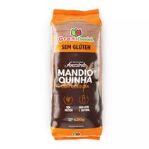 Pão de Forma Ancestrale Mandioquinha Sem Glúten 420g Grani Amici