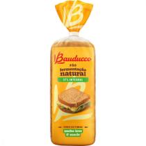 Pão de Forma Bauducco Integral 390g