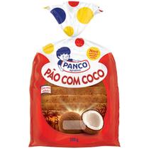 Pão de Forma de Coco Panco 350g