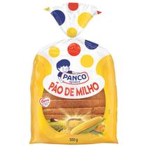 Pão de Forma de Milho Panco 500g Pão de Forma de Milho Panco 500g