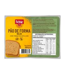 Pão de Forma de Milho Schär -200g