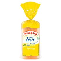 Pão de Forma Estar Leve Light Wickbold 300g