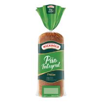 Pão de Forma Fonte de Fibras Wickbold 450g