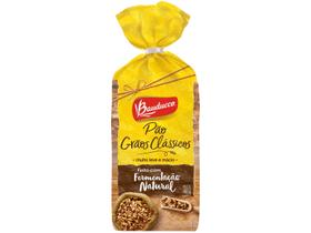 Pão De Forma Grãos Clássicos Bauducco Pacote 390g
