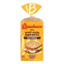 Pão De Forma Grãos Clássicos Bauducco Pacote 390g Pão De Forma Grãos Clássicos Bauducco Pacote 390g