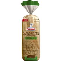 Pão de Forma Integral Artesano Pullman 500g Pão de Forma Integral Artesano Pullman 500g