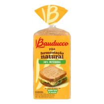 Pão De Forma Integral Bauducco Pacote 390g