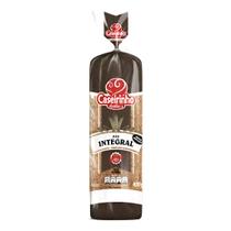 Pão De Forma Integral Caseirinho Embalagem 450g Pão De Forma Integral Caseirinho Embalagem 450g