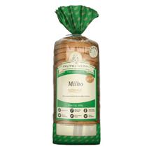 Pão de Forma Integral de Milho Nutri-vida 400g