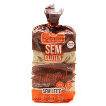 Pão de Forma Integral Sem Glúten Équilibre 350g Pão de Forma Integral Sem Glúten Équilibre 350g