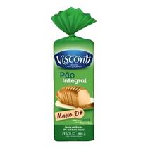 Pão De Forma Integral Visconti Pacote 400g