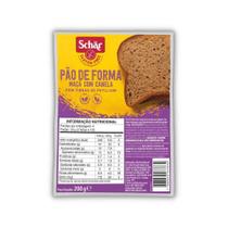 Pão de forma maçã e canela Dr. Schar 200g