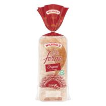 Pão de Forma Original do Forno Wickbold 500g