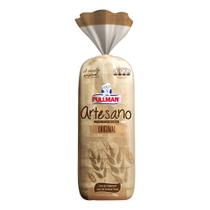 Pão De Forma Original Pullman Artesano Pacote 500g