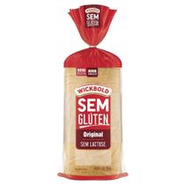 Pão de Forma Original sem Glúten Wickbold 300g Pão de Forma Original sem Glúten Wickbold 300g