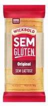 Pão De Forma Original Wickbold Sem Glúten 300g