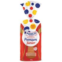 Pão de Forma Premium Júnior Panco 350g Pão de Forma Premium Júnior Panco 350g