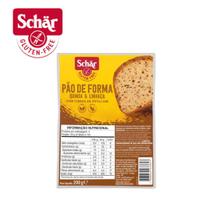 Pão de forma quinoa e linhaça Dr. Schar 200g