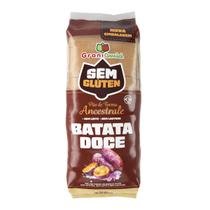 Pão de Forma Sabor Batata Doce Sem Glúten 420g Grani Amici