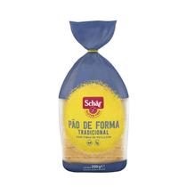Pão de Forma Tradicional 200g - Schar