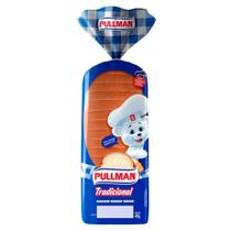 Pão de Forma Tradicional Pullman 500g