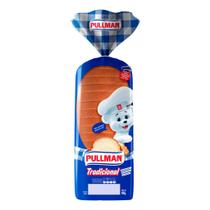 Pão De Forma Tradicional Pullman Pacote 480g