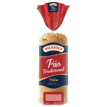 Pão de Forma Tradicional Wickbold 500g Pão de Forma Tradicional Wickbold 500g