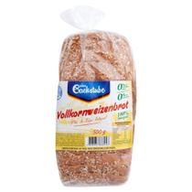 Pão de Forrma de Trigo Integral Backstube 500g