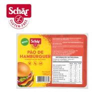 Pão de hambúrguer Dr. Schar 130g