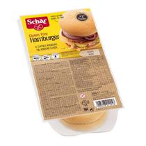 Pão de Hamburguer sem Glúten Schar 130G