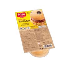 Pão de Hambúrguer Sem Glúten Schär 130g Pão de Hambúrguer Sem Glúten Schär 130g