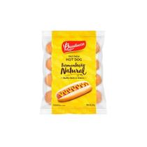 Pão de Hot Dog Bauducco Macio 200g